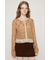 TWIN BLOOM KNIT カーディガン