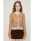 TWIN BLOOM KNIT カーディガン