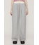 W WAIST CUT パンツ