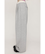W WAIST CUT パンツ