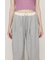 W WAIST CUT パンツ