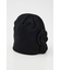 FLOWER MOTIF KNIT BEANIE