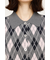 ARGYLE CHECK HG POLO シャツ