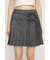 DOUBLE RIBBON PLEATS スカート