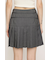 DOUBLE RIBBON PLEATS スカート