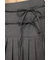 DOUBLE RIBBON PLEATS スカート