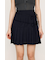 DOUBLE RIBBON PLEATS スカート