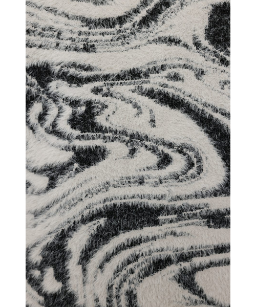 MIX SHAGGY MARBLE トップス｜スライの通販｜&mall（アンドモール