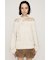 2WAY SHOULDER KNIT トップス