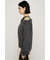 2WAY SHOULDER KNIT トップス
