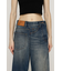 BACK TO FRONT DENIM パンツ