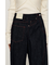 BACK TO FRONT DENIM パンツ
