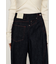 BACK TO FRONT DENIM パンツ
