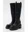 SQUARE TOE KNEE ブーツ