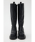 SQUARE TOE KNEE ブーツ