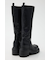 SQUARE TOE KNEE ブーツ