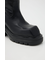 SQUARE TOE KNEE ブーツ