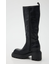 SQUARE TOE KNEE ブーツ