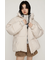 2WAY PUFFER ブルゾン