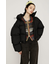 2WAY PUFFER ブルゾン