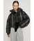 2WAY PUFFER ブルゾン