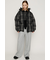 2WAY PUFFER ブルゾン