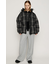 2WAY PUFFER ブルゾン