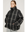 2WAY PUFFER ブルゾン