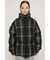 2WAY PUFFER ブルゾン