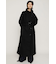 STAND NECK LONG コート
