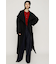 STAND NECK LONG コート