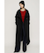STAND NECK LONG コート