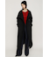 STAND NECK LONG コート