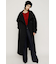 STAND NECK LONG コート