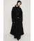 STAND NECK LONG コート