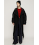 STAND NECK LONG コート
