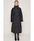 STAND NECK LONG コート