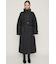 STAND NECK LONG コート