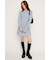 TUCK SLEEVE FLARE KNIT 2P
