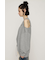 OPEN SHOULDER SW トップス