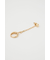 BALL CHAIN ピアス