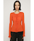 FRONT FRILL KNIT トップス