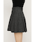 PLEATS ショートスカート
