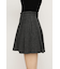 PLEATS ショートスカート