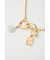 CHARMS ネックレス