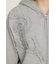 FRILL ZIP UP HOODIE
