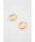 DEFORMED MOTIF P／EARRINGS
