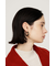 DEFORMED MOTIF P／EARRINGS
