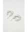 DEFORMED MOTIF P／EARRINGS