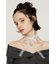 HEART MOTIF LACE チョーカー